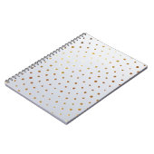 ゴールデンパターン5 ノートブック (左側)