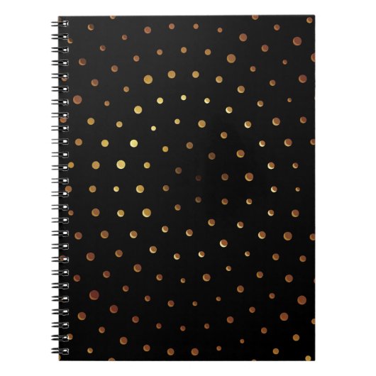 ゴールデンパターン6 ノートブック (正面)