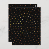 ゴールデンパターン6 ポストカード (正面/裏面)