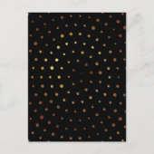 ゴールデンパターン6 ポストカード (正面)