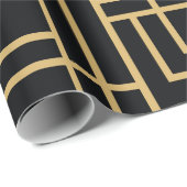 ゴールデンパターン ラッピングペーパー (ロールコーナー)