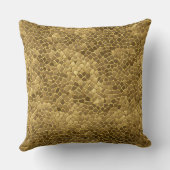 ゴールデンパターンAI art クッション (裏面)