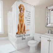 ゴールデンパパシャワーカーテン シャワーカーテン (インサイチュ)