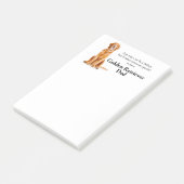 ゴールデンパパポストイットノート ポストイット (アングル)