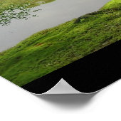 ゴールデンパビリオン ポスター (角)