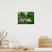 ゴールデンパピーズのポスター ポスター (キッチン)