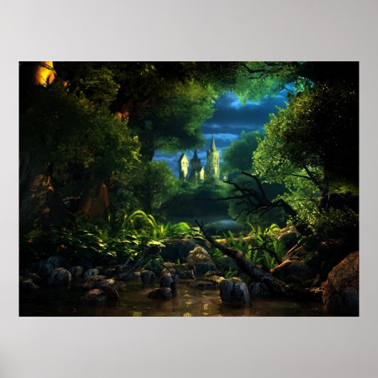 ゴールデンパレス ポスター (正面)