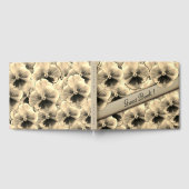 ゴールデンパンシーゲストブック ゲストブック (全面)