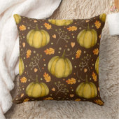 ゴールデンパンプキンス装飾用クッション クッション (ブランケット)