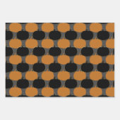 ゴールデンパンプキン ラッピングペーパーシート (正面3)