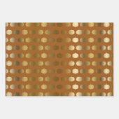 ゴールデンパンプキン ラッピングペーパーシート (正面)