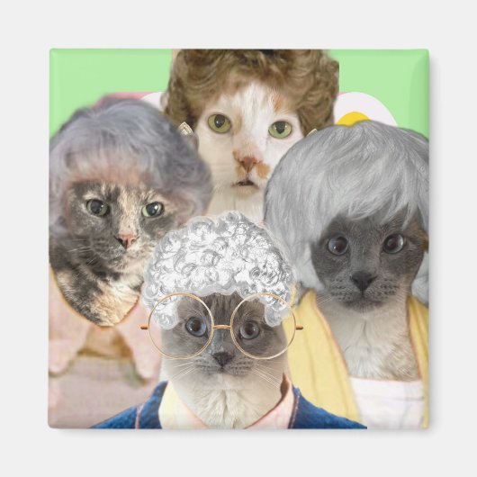 ゴールデンパーズ マグネット (正面)