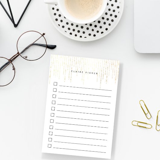 ゴールデンパーソナライズされたライト一覧 ポストイット