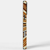 ゴールデンパーソナライズされたヴィンテージボホサンギフト Case-Mate iPhoneケース (裏面 / 右)