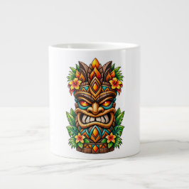 ゴールデンパームクラウンティキマグ ジャンボコーヒーマグカップ