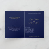 ゴールデンパームズミッドナイトオアシスパスポート招待状 カード (内部)