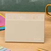 ゴールデンヒエログリフラインエレガンス ポストイット