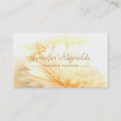 ゴールデンビジネスカード 名刺 (正面)