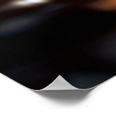 ゴールデンビットコイン ポスター (角)