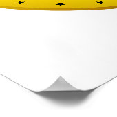 ゴールデンビットコイン ポスター (角)