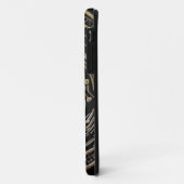 ゴールデンビットコイン Case-Mate iPhoneケース (裏面/左)