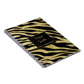 ゴールデンビューティーサロンジャーナル ノートブック (右側)