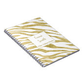 ゴールデンビューティーサロンジャーナル ノートブック (右側)