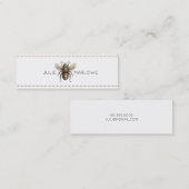 ゴールデンビースキニー通話カード スキニー名刺 (正面/裏面)