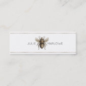 ゴールデンビースキニー通話カード スキニー名刺 (正面)