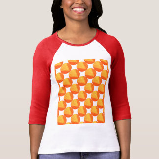 ゴールデンビーズ:精神的幸運を呼ぶアート Tシャツ