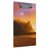 ゴールデンビーチサンセット,ハワイ クリップボード (右)