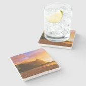 ゴールデンビーチサンセット,ハワイ ストーンコースター (横)