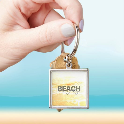 ゴールデンビーチビベス キーホルダー