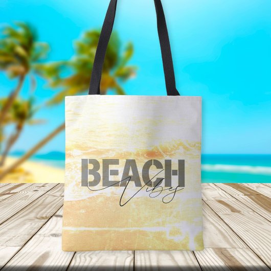 ゴールデンビーチビベス トートバッグ