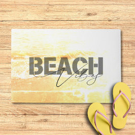 ゴールデンビーチビベス ドアマット