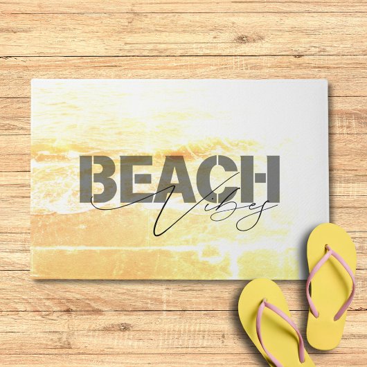 ゴールデンビーチビベス ドアマット