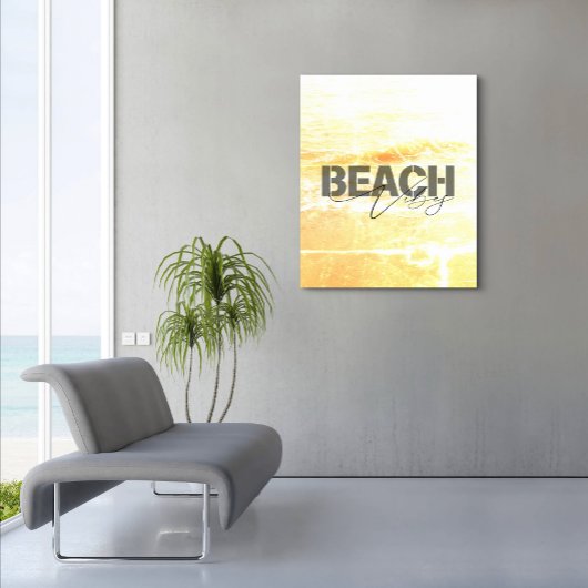 ゴールデンビーチビベス ポスター