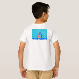ゴールデンビーチビーブオンリーキッズ Tシャツ
