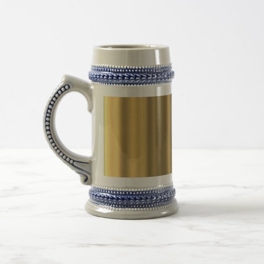 ゴールデンビール! スタイン ビールジョッキ (左)