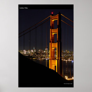 ゴールデンピラー ポスター