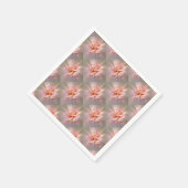 ゴールデンピンク スタンダードカクテルナプキン (角)