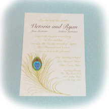 ゴールデンピーコックの羽根