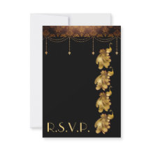 ゴールデンピーコックス、古代エジプトのアールデコ結婚ズ