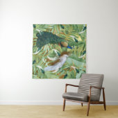 ゴールデンピーコックテンプルドリームコレクション タペストリー (インサイチュ(横))