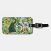 ゴールデンピーコックテンプルドリームズ ラゲッジタグ (正面横)