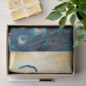 ゴールデンピーコック 薄葉紙 (ギフト)