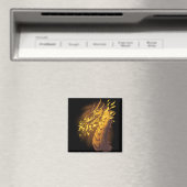 ゴールデンファイアドラゴン マグネット (インサイチュ (食洗機))