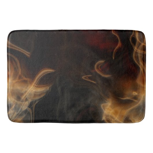 ゴールデンファイア バスマット (正面)