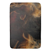 ゴールデンファイア バスマット (正面縦)