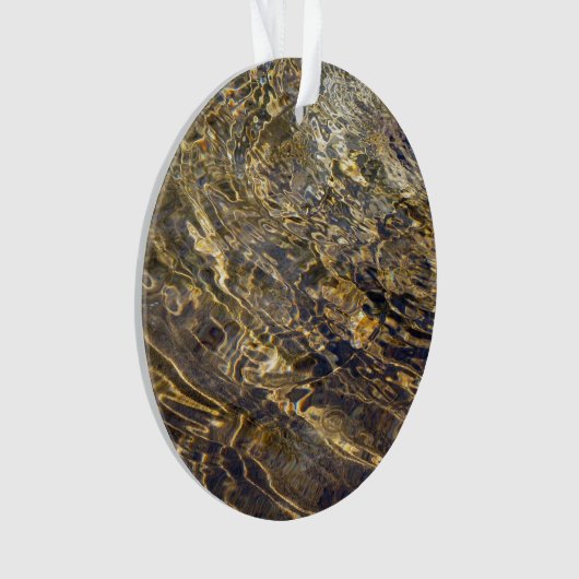 ゴールデンファウンテンウォーター2 オーナメント (正面)